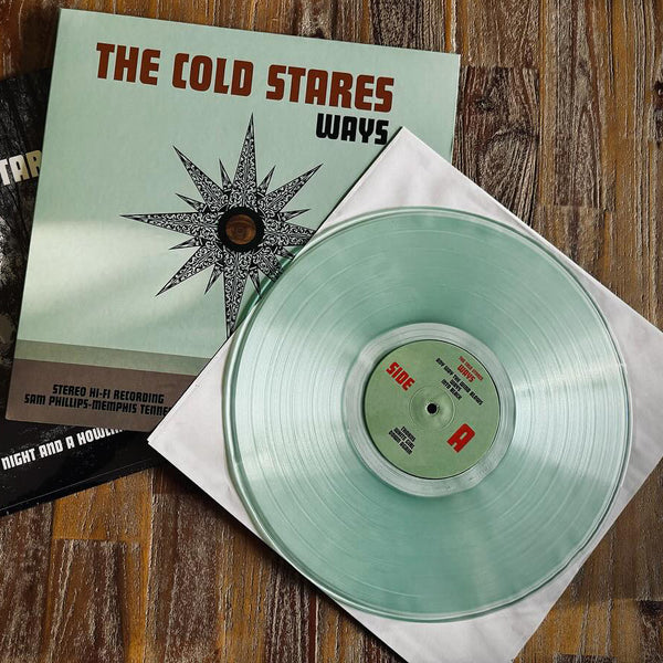 The Cold Stares - WAYS Vinyl