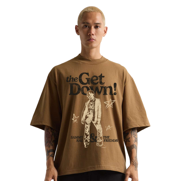 Sammy Rae - The Get Down Tour Tee