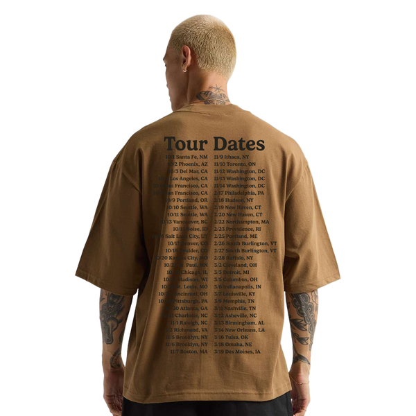 Sammy Rae - The Get Down Tour Tee
