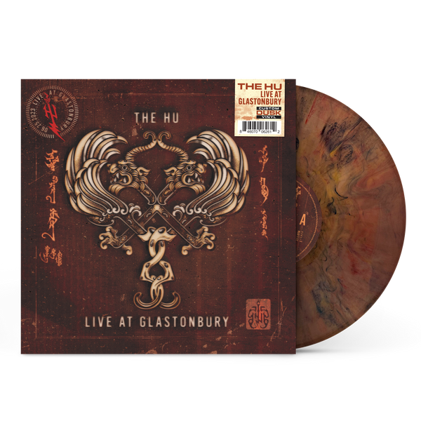 The Hu - Live At Glastonbury Vinyl