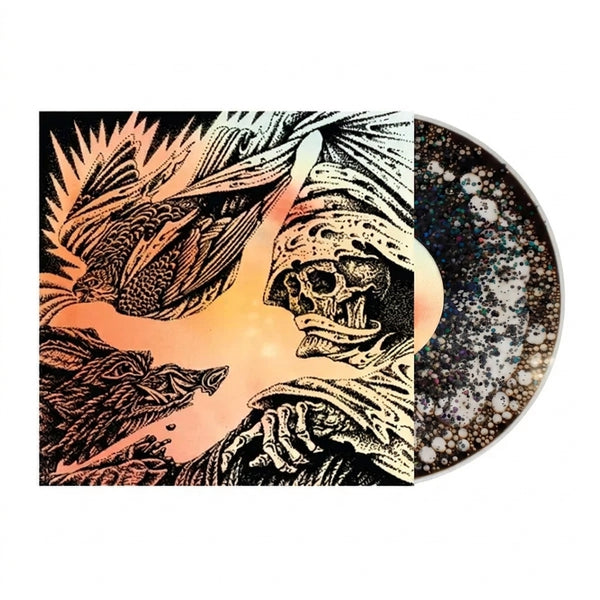 The Heavy Eyes - Focus (Goliath Core Edition) LP