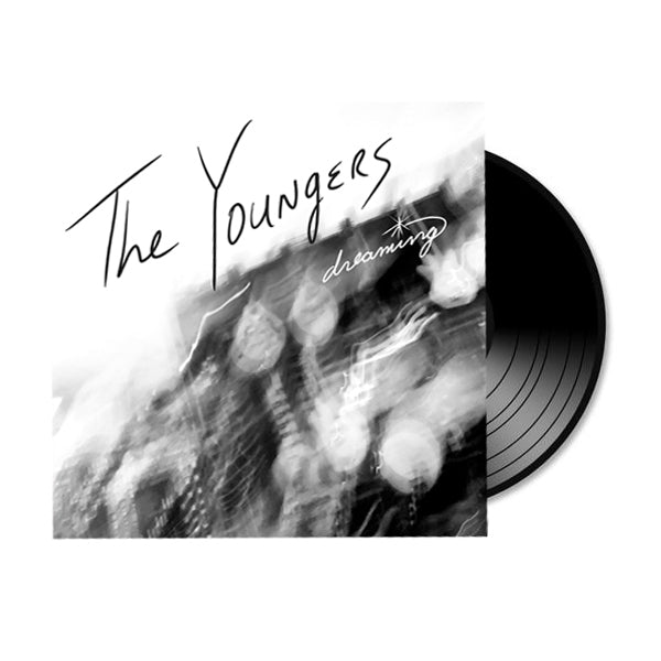 The Youngers - Dreaming Vinyl (PRESALE Summer 2025)