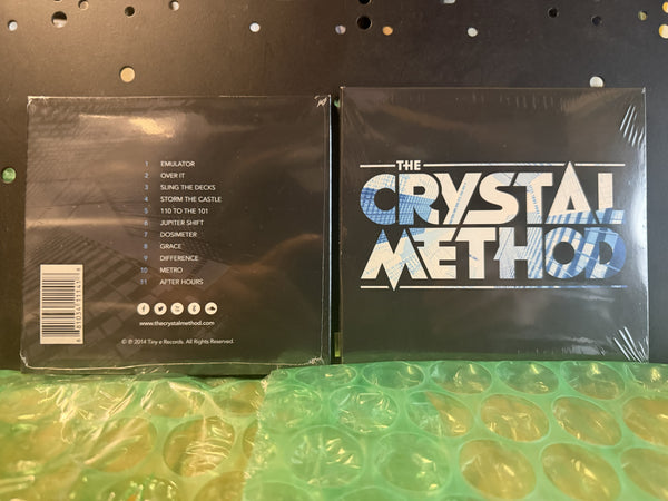 The Crystal Method - Self Titled CD