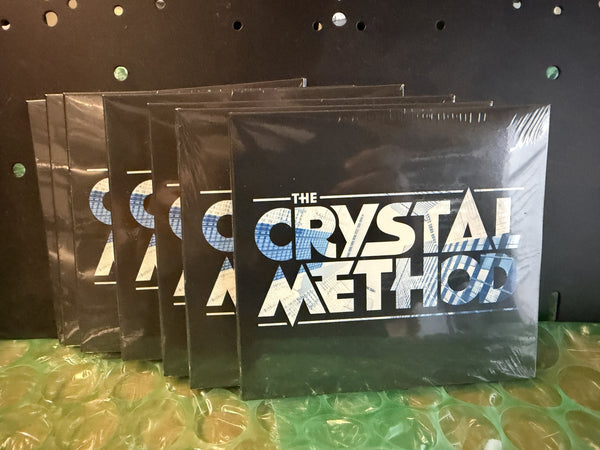The Crystal Method - Self Titled CD