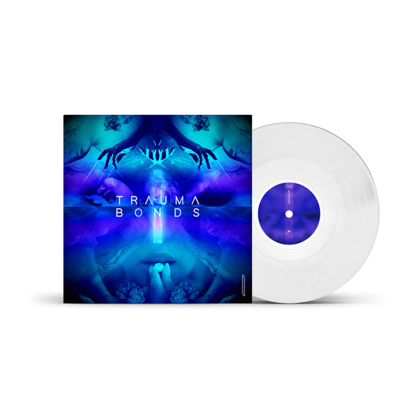 The Icarus Plan - Trauma Bonds I Limited White Colored 10" Vinyl (PRESALE 12/31/24)