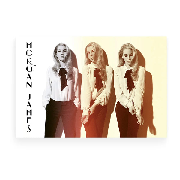 Morgan James - Trio Poster