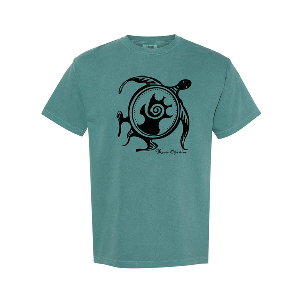 Renee Christine - Turtle Island Tee (PRESALE 07/10/26)