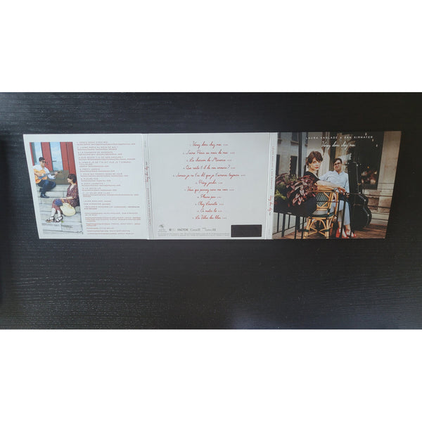 Laura Anglade - Venez Donc Chez Moi CD