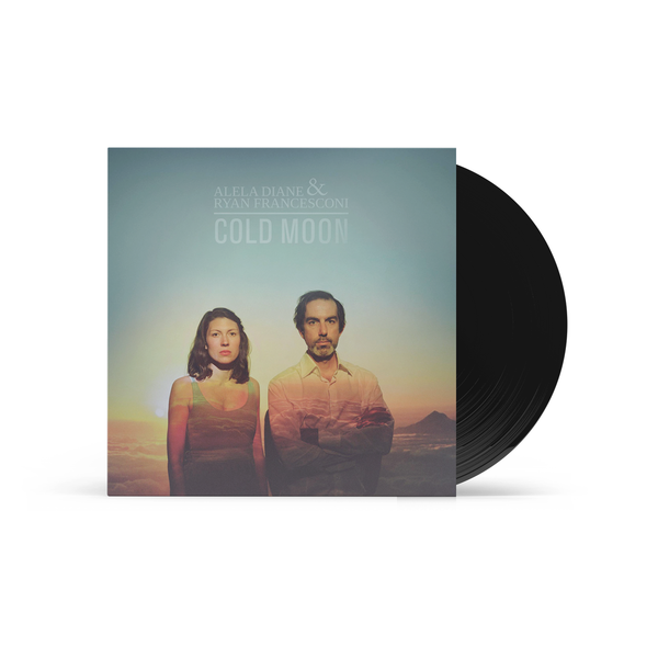 Alela Diane & Ryan Francesconi - Cold Moon Vinyl