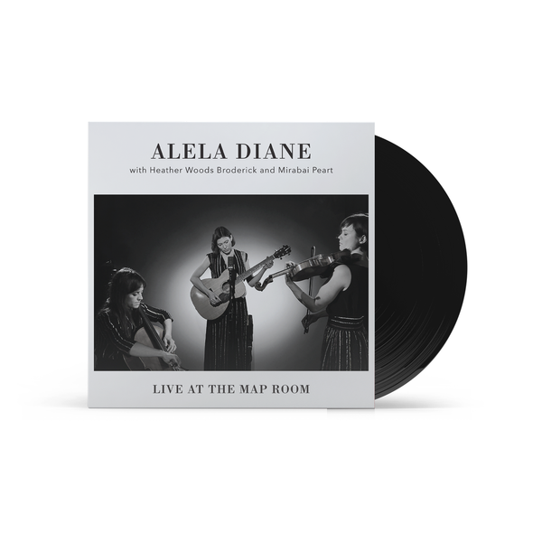 Alela Diane - Live At The Map Room Vinyl