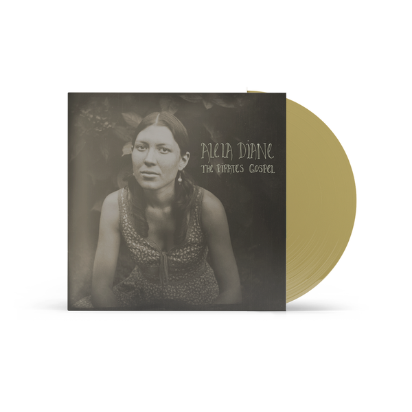 Alela Diane - The Pirate's Gospel 2nd Reissue Gold Vinyl