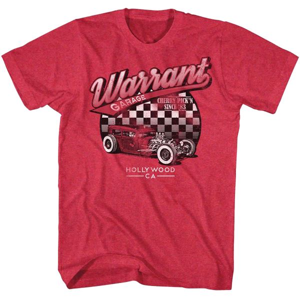 Warrant - Garage Tee