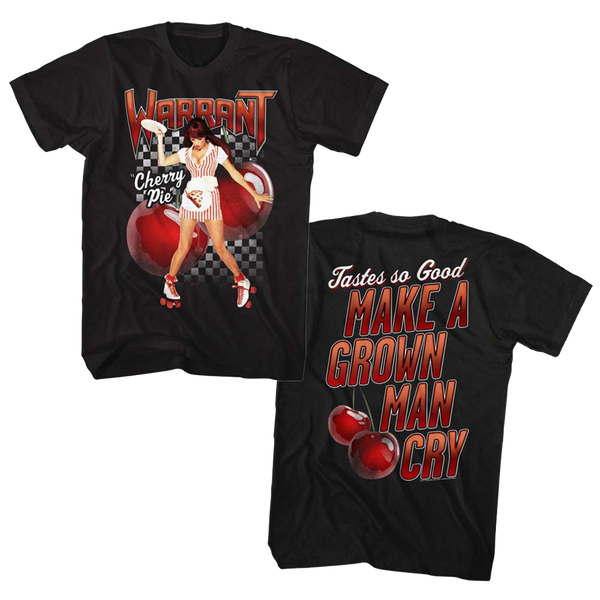 Warrant - Tastes So Good Tee