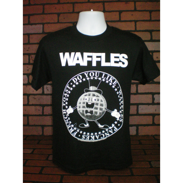 Parry Gripp - Waffle Presidential Seal Tee
