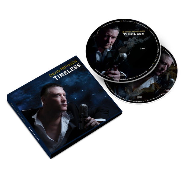 David Houston - Timeless Double Album CD