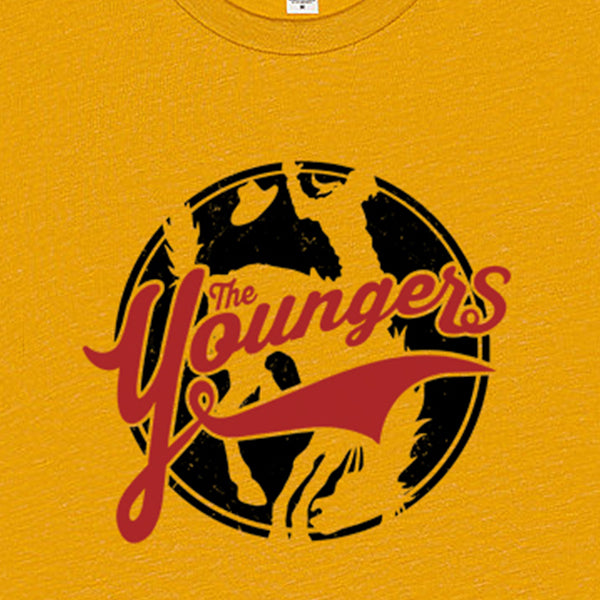 The Youngers - Rodeo Tee (Mustard)