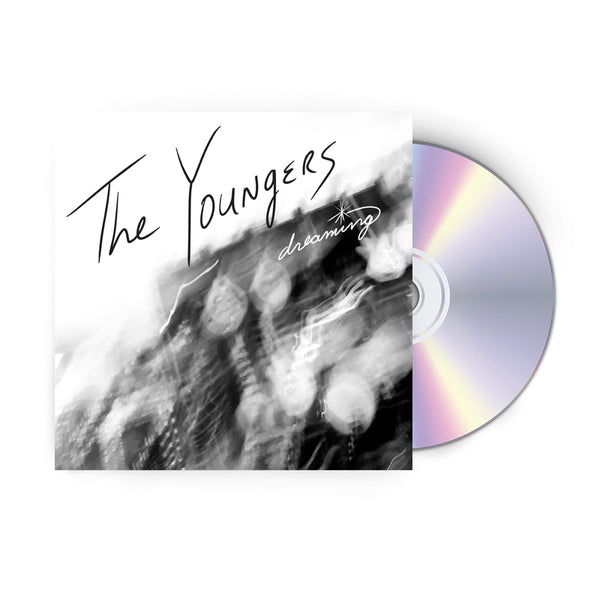 The Youngers - Dreaming CD (PRESALE Summer 2025)