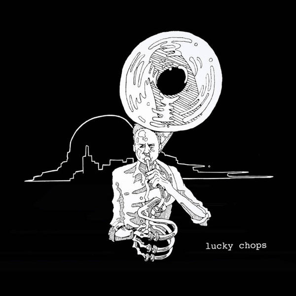Lucky Chops - 2014 CD