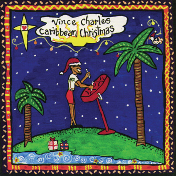 Vince Charles - Caribbean Christmas CD