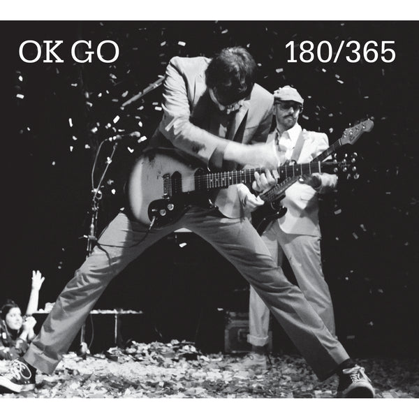 OK Go - 180/365 CD