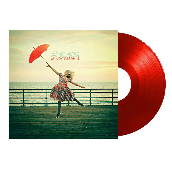 Mindy Gledhill - Anchor Autographed Vinyl