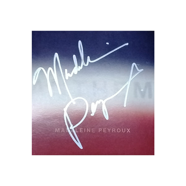 Madeleine Peyroux - Anthem Signed Lyric Booklet