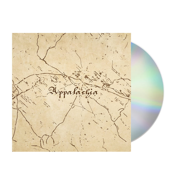 Renee Christine - Autographed Appalachia CD (PRESALE 02/14/26)