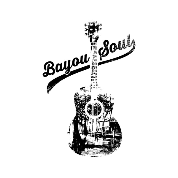 Marc Broussard - Bayou Soul Sticker