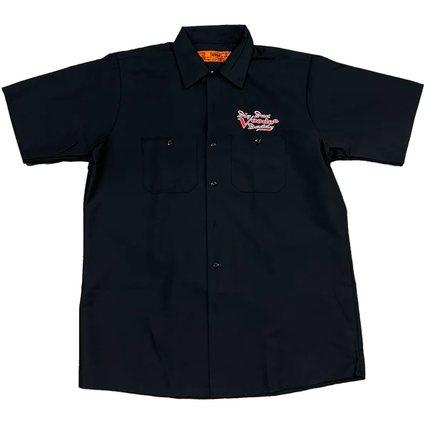 Big Bad Voodoo Daddy - Logo Work Shirt