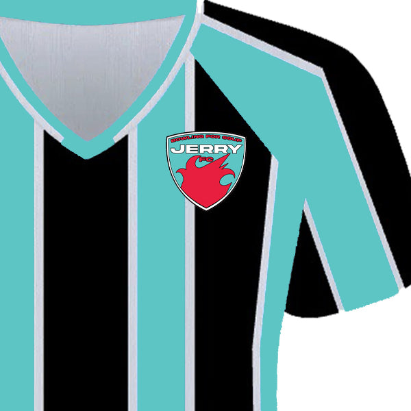 Bowling For Soup - Jerry Logo Soccer Jersey (PRESALE 07/10/26)