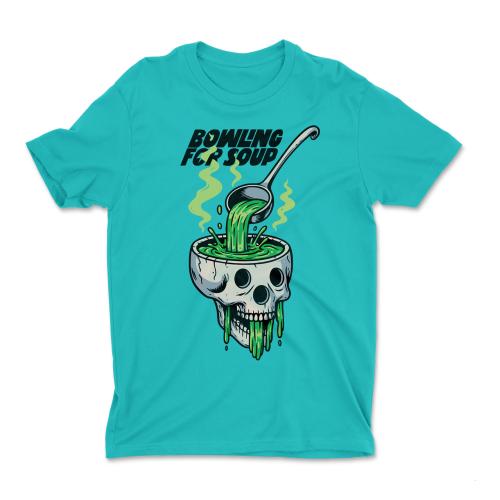 Bowling For Soup - Brain Soup Tee