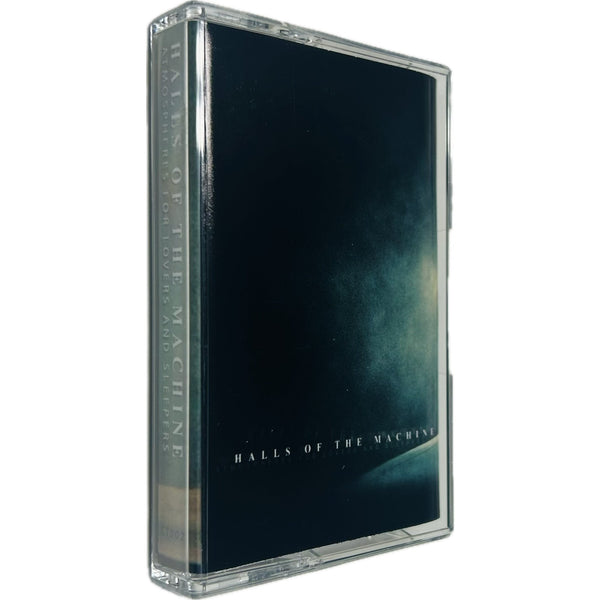 Halls Of The Machine - Atmospheres For Lovers And Sleepers Cassette