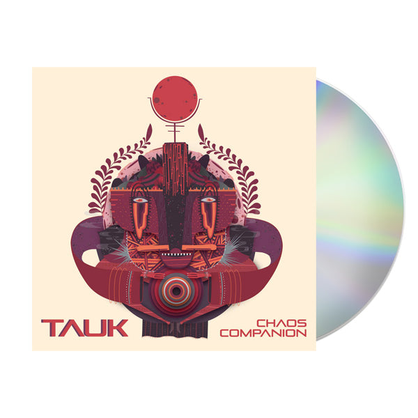 Tauk - Chaos Companion CD