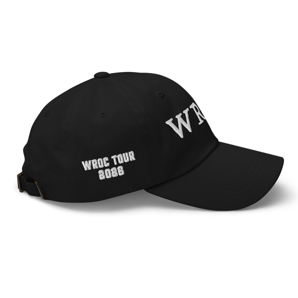 Paul Gilbert - WROC Tour 2026 Hat
