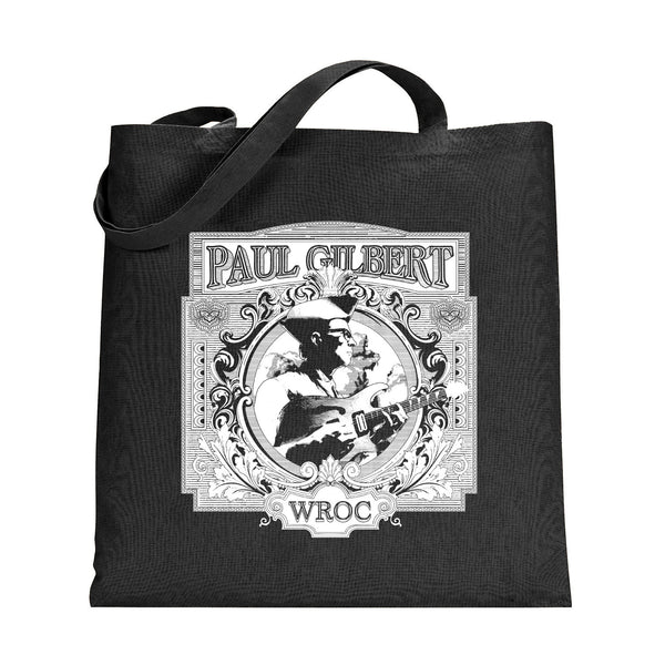 Paul Gilbert - WROC Tote