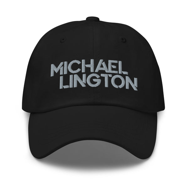 Michael Lington - ML Logo Snapback Hat