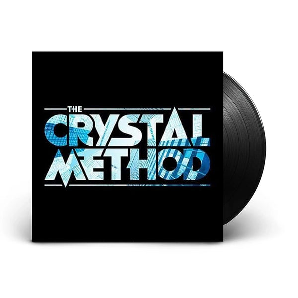 The Crystal Method - Self Titled Vinyl