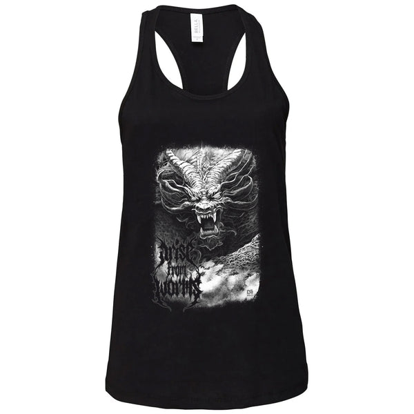 Arise From Worms - Ladies Dragon Tank