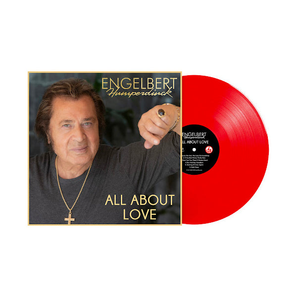 Engelbert Humperdinck - All About Love Vinyl