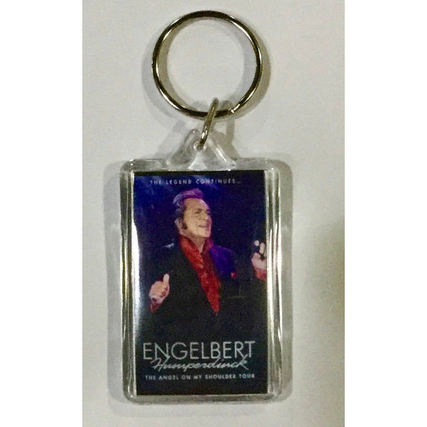 Engelbert Humperdinck - Angel Tour Keychain