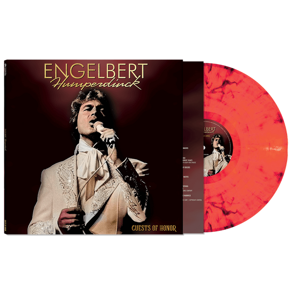 Engelbert Humperdinck - Guests Of Honor Vinyl