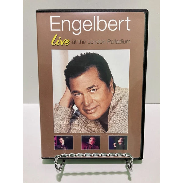 Engelbert Humperdinck - Engelbert Live DVD