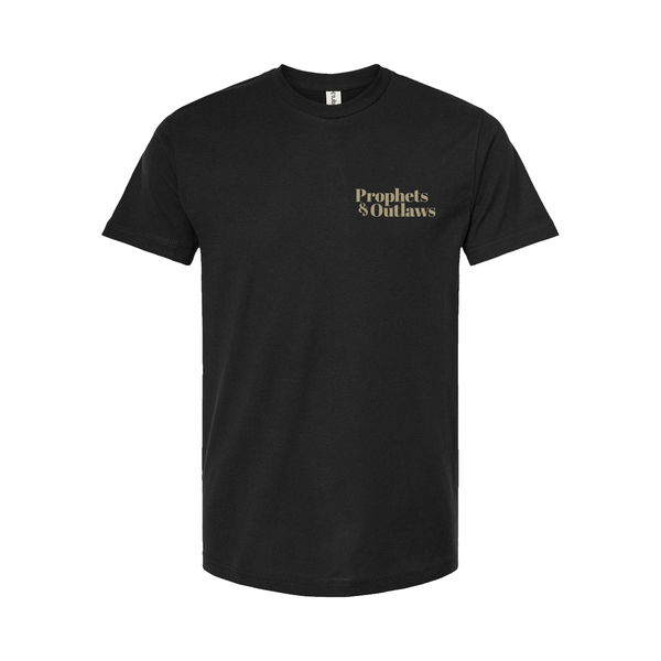 Prophets And Outlaws - Texas Home Tee (PRESALE 10/03/25)