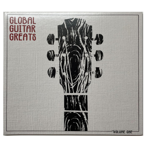 Stephen Inglis - Global Guitar Greats Volume 1