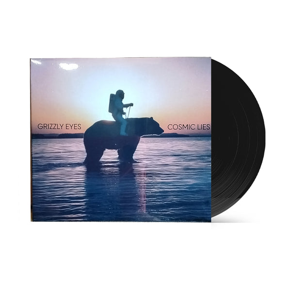 Grizzly Eyes - Cosmic Lies Vinyl (PRESALE 05/30/25)