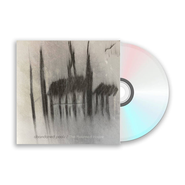 Abandoned Pools - The Haunted House CD
