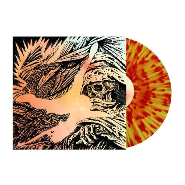 The Heavy Eyes - Focus (Concrete Halloween Edition LP