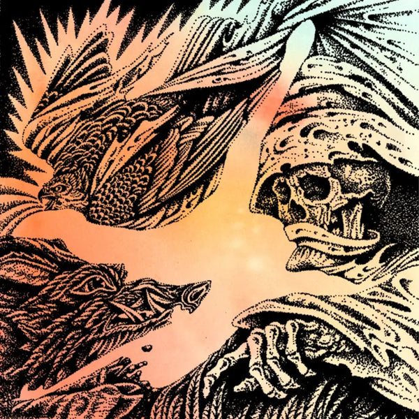 The Heavy Eyes - Focus (Goliath Core Edition) LP