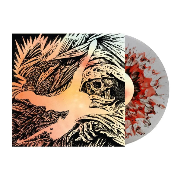 The Heavy Eyes - Focus (Burn Edition) LP
