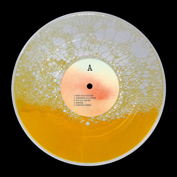 The Heavy Eyes - Focus (Priests Reserve Edition) LP